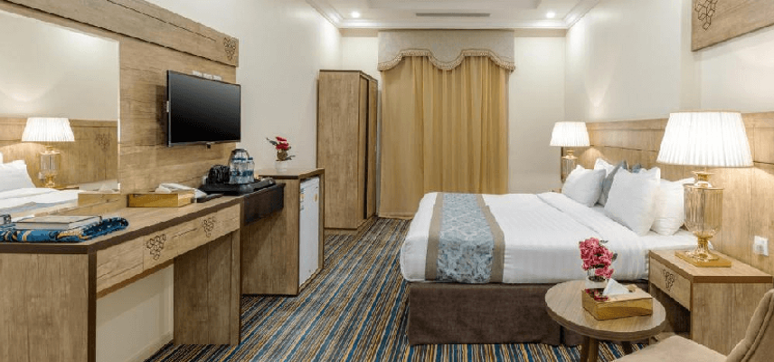 Snood Al Dana Hotel~ image